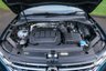 USED 2021 21 VOLKSWAGEN TIGUAN 2.0 TDI R-Line SUV 5dr Diesel DSG 4Motion Euro 6 (s/s) (200 ps) LOW MILES | FVWSH | BIG SPEC INCLUDING PAN ROOF AND BLACK LEATHER