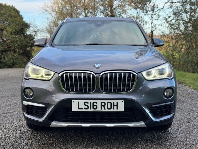 2016 BMW X1 2.0 20d xLine SUV 5dr Diesel Auto xDrive Euro 6 (s/s) (190 ps) - Photo 4