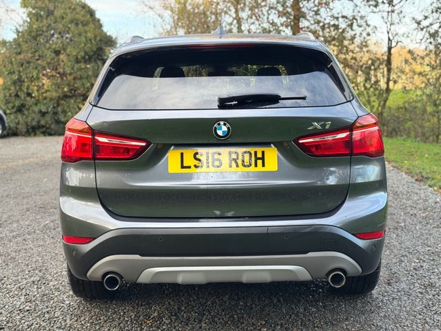 2016 BMW X1 2.0 20d xLine SUV 5dr Diesel Auto xDrive Euro 6 (s/s) (190 ps) - Photo 6