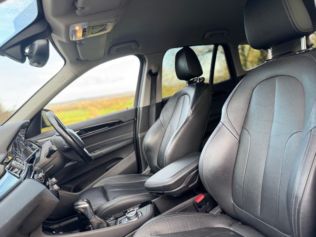 2016 BMW X1 2.0 20d xLine SUV 5dr Diesel Auto xDrive Euro 6 (s/s) (190 ps) - Photo 3