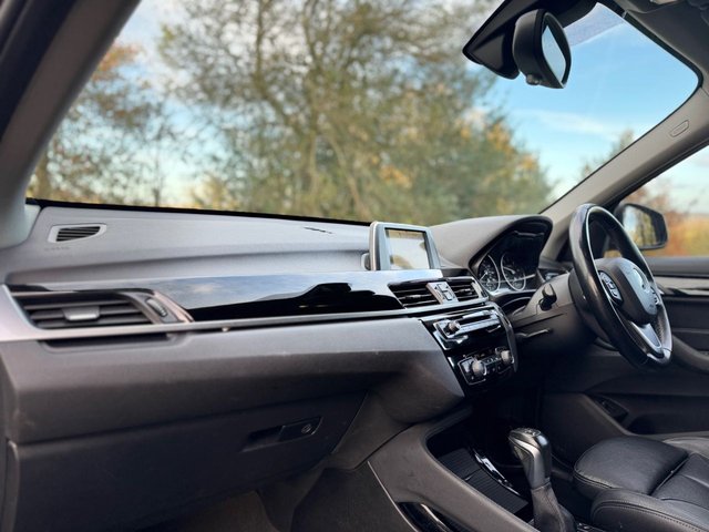 2016 BMW X1 2.0 20d xLine SUV 5dr Diesel Auto xDrive Euro 6 (s/s) (190 ps) - Photo 12