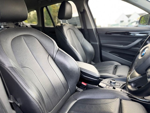 2016 BMW X1 2.0 20d xLine SUV 5dr Diesel Auto xDrive Euro 6 (s/s) (190 ps) - Photo 8