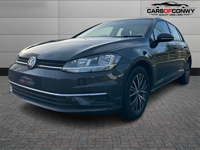 2018 VOLKSWAGEN GOLF 1.4 TSI SE Hatchback 5dr Petrol Manual Euro 6 (s/s) (125 ps) - Photo 3