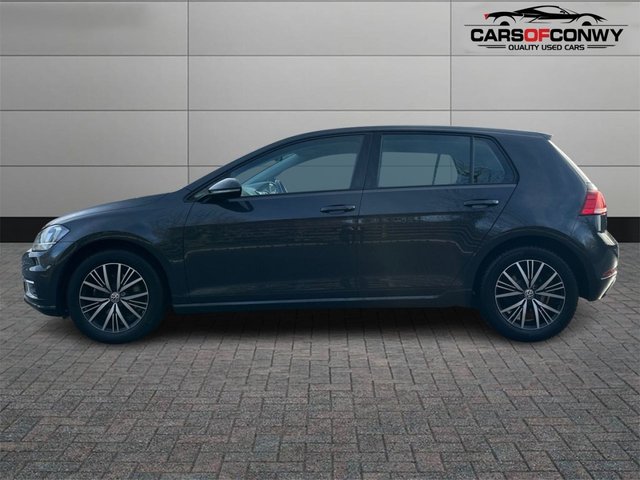 2018 VOLKSWAGEN GOLF 1.4 TSI SE Hatchback 5dr Petrol Manual Euro 6 (s/s) (125 ps) - Photo 4