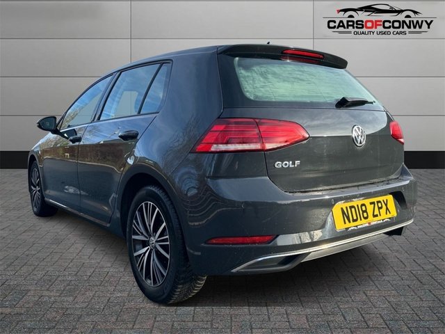 2018 VOLKSWAGEN GOLF 1.4 TSI SE Hatchback 5dr Petrol Manual Euro 6 (s/s) (125 ps) - Photo 5