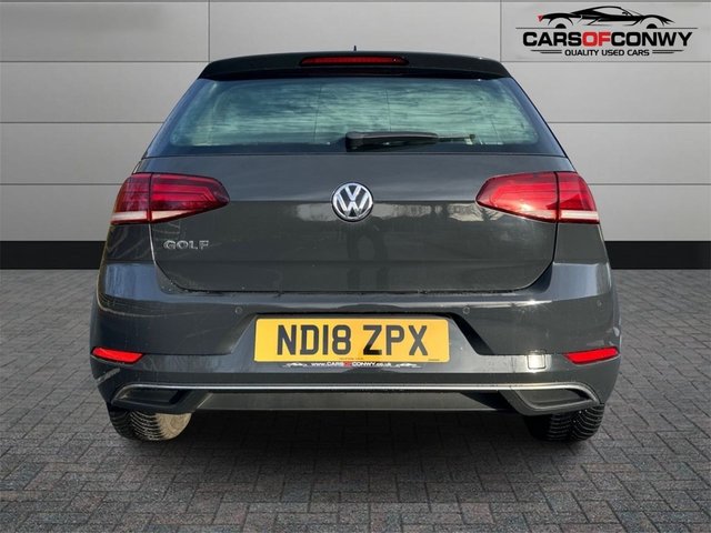 2018 VOLKSWAGEN GOLF 1.4 TSI SE Hatchback 5dr Petrol Manual Euro 6 (s/s) (125 ps) - Photo 6