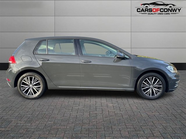 2018 VOLKSWAGEN GOLF 1.4 TSI SE Hatchback 5dr Petrol Manual Euro 6 (s/s) (125 ps) - Photo 8