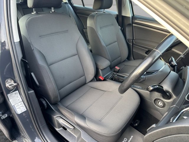 2018 VOLKSWAGEN GOLF 1.4 TSI SE Hatchback 5dr Petrol Manual Euro 6 (s/s) (125 ps) - Photo 10