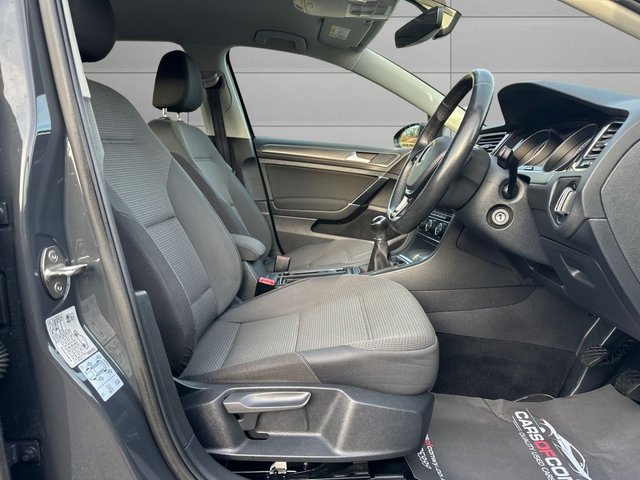 2018 VOLKSWAGEN GOLF 1.4 TSI SE Hatchback 5dr Petrol Manual Euro 6 (s/s) (125 ps) - Photo 11