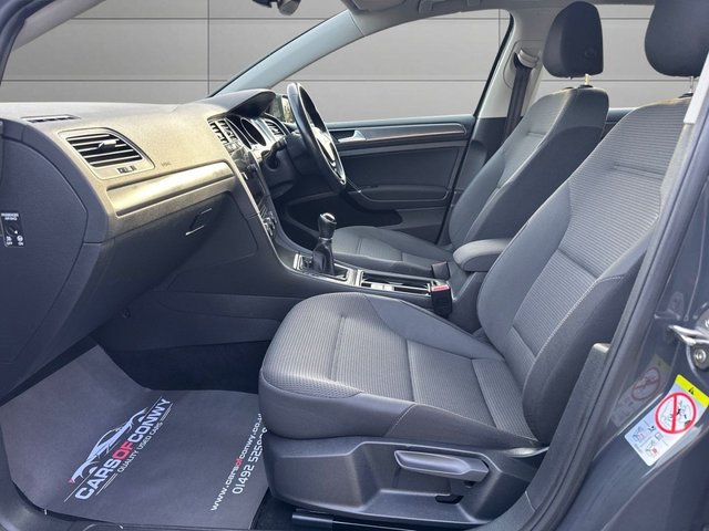 2018 VOLKSWAGEN GOLF 1.4 TSI SE Hatchback 5dr Petrol Manual Euro 6 (s/s) (125 ps) - Photo 12