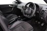 USED 2017 67 AUDI A1 1.4 TFSI CoD Black Edition Sportback 5dr Petrol Manual Euro 6 (s/s) (Nav) (150 ps) SAT NAV | PART LTHR | DAB |