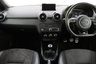 USED 2017 67 AUDI A1 1.4 TFSI CoD Black Edition Sportback 5dr Petrol Manual Euro 6 (s/s) (Nav) (150 ps) SAT NAV | PART LTHR | DAB |