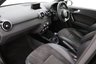USED 2017 67 AUDI A1 1.4 TFSI CoD Black Edition Sportback 5dr Petrol Manual Euro 6 (s/s) (Nav) (150 ps) SAT NAV | PART LTHR | DAB |