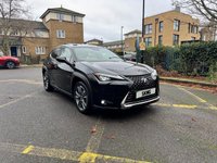 USED 2021 71 LEXUS UX 300e 54.3kWh SUV 5dr Electric Auto (204 ps) 