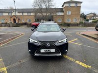 USED 2021 71 LEXUS UX 300e 54.3kWh SUV 5dr Electric Auto (204 ps) 