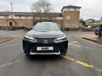 USED 2021 71 LEXUS UX 300e 54.3kWh SUV 5dr Electric Auto (204 ps) 