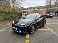 USED 2021 71 LEXUS UX 300e 54.3kWh SUV 5dr Electric Auto (204 ps) 