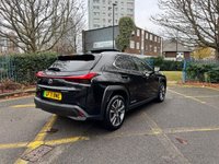 USED 2021 71 LEXUS UX 300e 54.3kWh SUV 5dr Electric Auto (204 ps) 