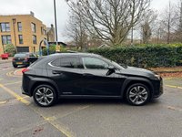 USED 2021 71 LEXUS UX 300e 54.3kWh SUV 5dr Electric Auto (204 ps) 
