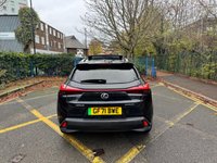USED 2021 71 LEXUS UX 300e 54.3kWh SUV 5dr Electric Auto (204 ps) 