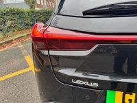 USED 2021 71 LEXUS UX 300e 54.3kWh SUV 5dr Electric Auto (204 ps) 