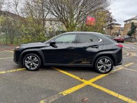 USED 2021 71 LEXUS UX 300e 54.3kWh SUV 5dr Electric Auto (204 ps) 