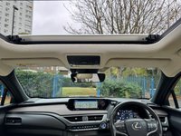 USED 2021 71 LEXUS UX 300e 54.3kWh SUV 5dr Electric Auto (204 ps) 