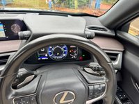 USED 2021 71 LEXUS UX 300e 54.3kWh SUV 5dr Electric Auto (204 ps) 