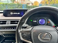 USED 2021 71 LEXUS UX 300e 54.3kWh SUV 5dr Electric Auto (204 ps) 