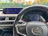 USED 2021 71 LEXUS UX 300e 54.3kWh SUV 5dr Electric Auto (204 ps) 