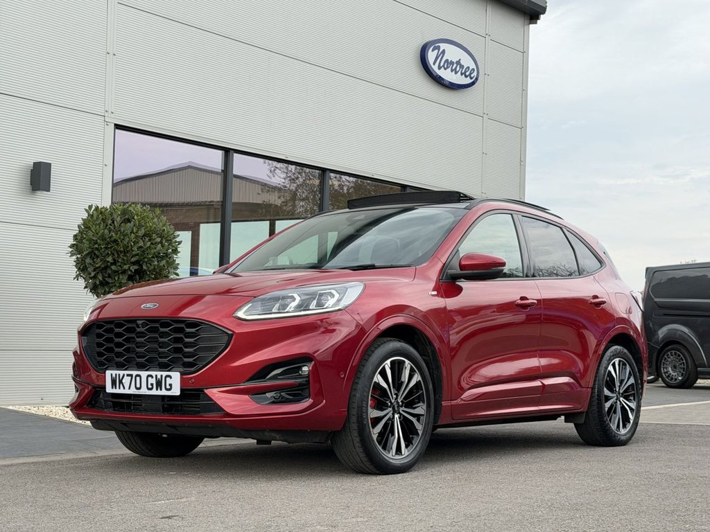 2020 Ford Kuga