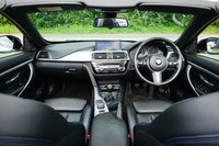 USED 2018 18 BMW 4 SERIES 2.0 420i M Sport Convertible 2dr Petrol Manual Euro 6 (s/s) (184 ps) ALPINE WHITE PAINTWORK + M PLUS PACK + H/K + HEATED SEATS