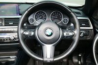 USED 2018 18 BMW 4 SERIES 2.0 420i M Sport Convertible 2dr Petrol Manual Euro 6 (s/s) (184 ps) ALPINE WHITE PAINTWORK + M PLUS PACK + H/K + HEATED SEATS