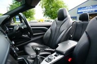 USED 2018 18 BMW 4 SERIES 2.0 420i M Sport Convertible 2dr Petrol Manual Euro 6 (s/s) (184 ps) ALPINE WHITE PAINTWORK + M PLUS PACK + H/K + HEATED SEATS