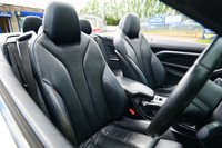 USED 2018 18 BMW 4 SERIES 2.0 420i M Sport Convertible 2dr Petrol Manual Euro 6 (s/s) (184 ps) ALPINE WHITE PAINTWORK + M PLUS PACK + H/K + HEATED SEATS