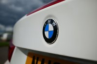 USED 2018 18 BMW 4 SERIES 2.0 420i M Sport Convertible 2dr Petrol Manual Euro 6 (s/s) (184 ps) ALPINE WHITE PAINTWORK + M PLUS PACK + H/K + HEATED SEATS