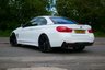 USED 2018 18 BMW 4 SERIES 2.0 420i M Sport Convertible 2dr Petrol Manual Euro 6 (s/s) (184 ps) ALPINE WHITE PAINTWORK + M PLUS PACK + H/K + HEATED SEATS