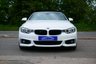 USED 2018 18 BMW 4 SERIES 2.0 420i M Sport Convertible 2dr Petrol Manual Euro 6 (s/s) (184 ps) ALPINE WHITE PAINTWORK + M PLUS PACK + H/K + HEATED SEATS