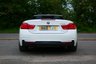 USED 2018 18 BMW 4 SERIES 2.0 420i M Sport Convertible 2dr Petrol Manual Euro 6 (s/s) (184 ps) ALPINE WHITE PAINTWORK + M PLUS PACK + H/K + HEATED SEATS