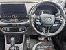 USED 2023 73 HYUNDAI I30 (73) 2.0 N PERFORMANCE DCT N LIGHT SEATS - FULL HYUNDAI SERV H