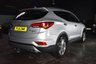 USED 2016 16 HYUNDAI SANTA FE 2.2 CRDi Blue Drive Premium SE SUV 5dr Diesel Manual 4WD Euro 6 (s/s) (7 Seat) (200 ps) 