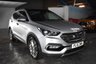 USED 2016 16 HYUNDAI SANTA FE 2.2 CRDi Blue Drive Premium SE SUV 5dr Diesel Manual 4WD Euro 6 (s/s) (7 Seat) (200 ps) 