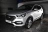 USED 2016 16 HYUNDAI SANTA FE 2.2 CRDi Blue Drive Premium SE SUV 5dr Diesel Manual 4WD Euro 6 (s/s) (7 Seat) (200 ps) 