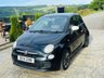 USED 2014 14 FIAT 500 1.2 S Hatchback 3dr Petrol Manual Euro 5 (s/s) (69 bhp) 