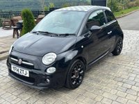 USED 2014 14 FIAT 500 1.2 S Hatchback 3dr Petrol Manual Euro 6 (s/s) (69 bhp) 