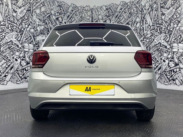 2021 Volkswagen Polo 1L Match 5dr - Photo 9