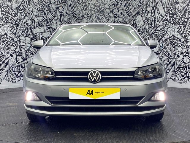 2021 Volkswagen Polo 1L Match 5dr - Photo 5