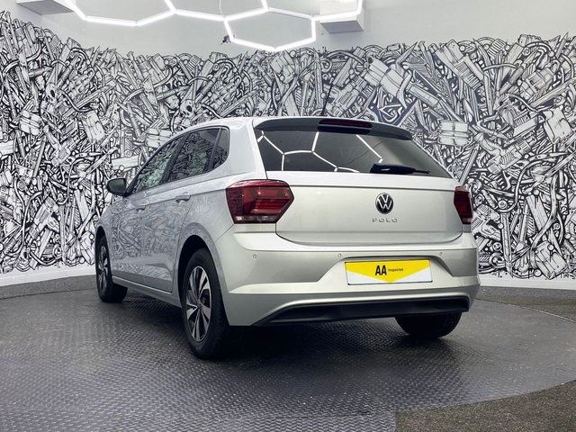 2021 Volkswagen Polo 1L Match 5dr - Photo 10