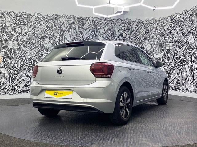 2021 Volkswagen Polo 1L Match 5dr - Photo 8