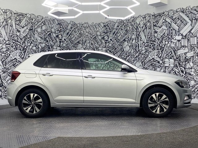 2021 Volkswagen Polo 1L Match 5dr - Photo 12